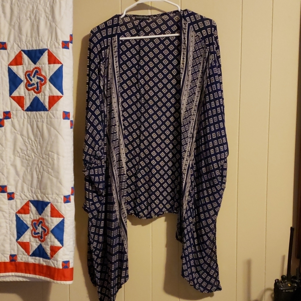Trades of Hope Tunic